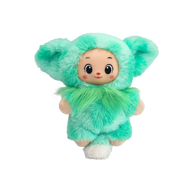Scatola cieca per giocattoli di peluche ignifuga