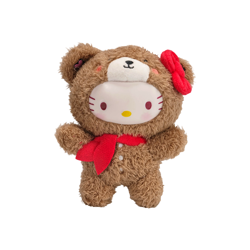 Peluche creativi e alla moda, di design