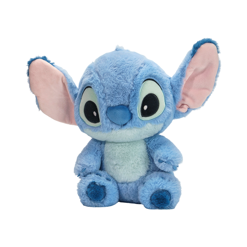 Peluche blu con orecchie grandi per personaggi IP
