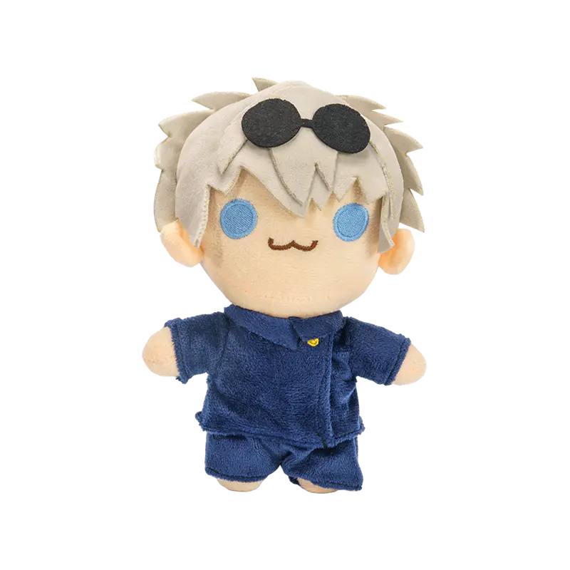 Simpatici giocattoli per bambole in peluche con personaggi anime