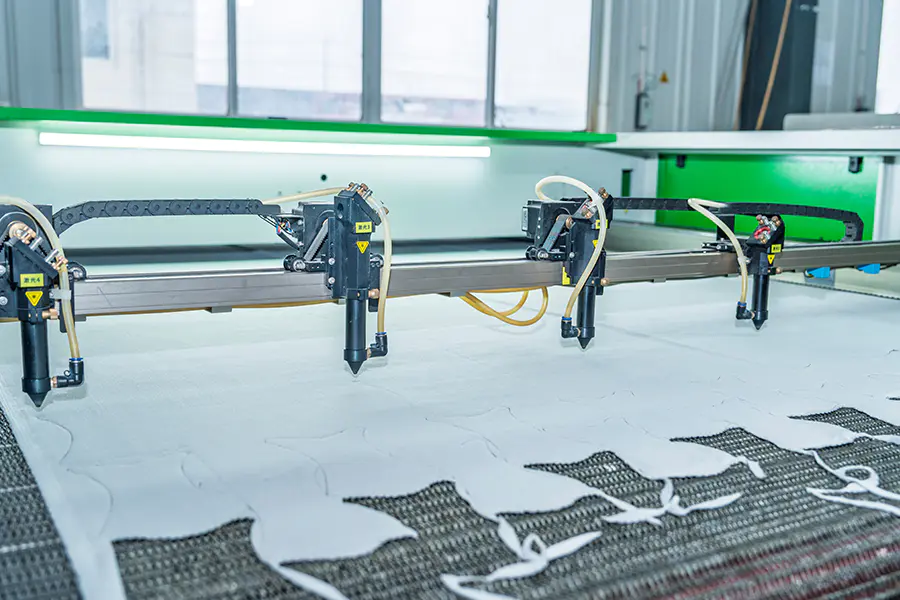Taglio laser