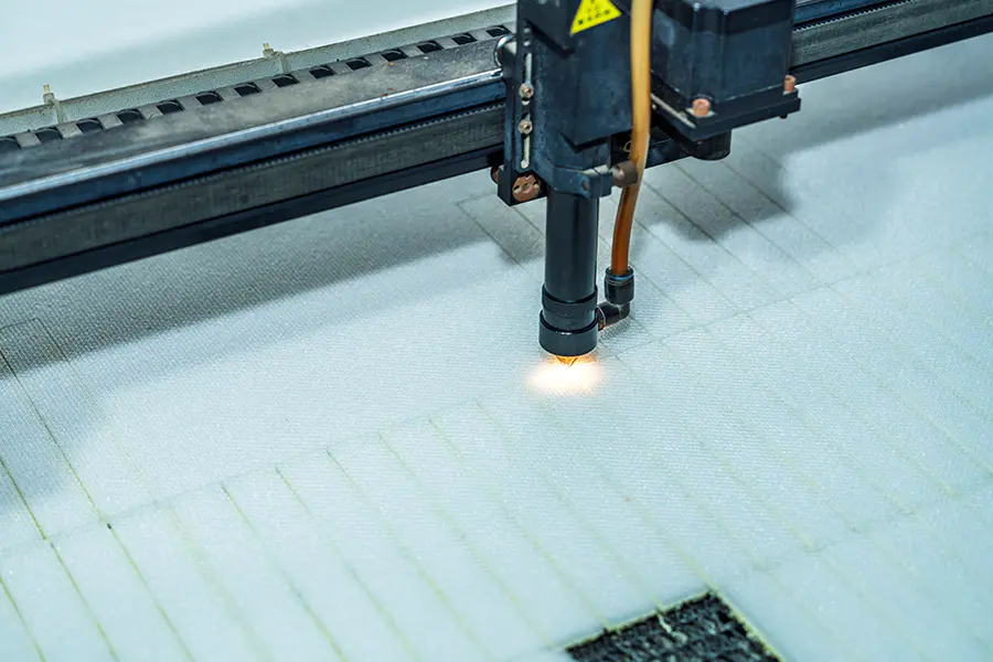 Taglio laser