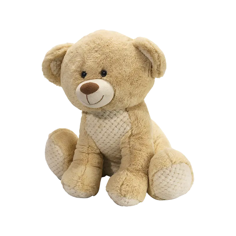 Morbido orsetto di peluche imbottito classico orso di peluche