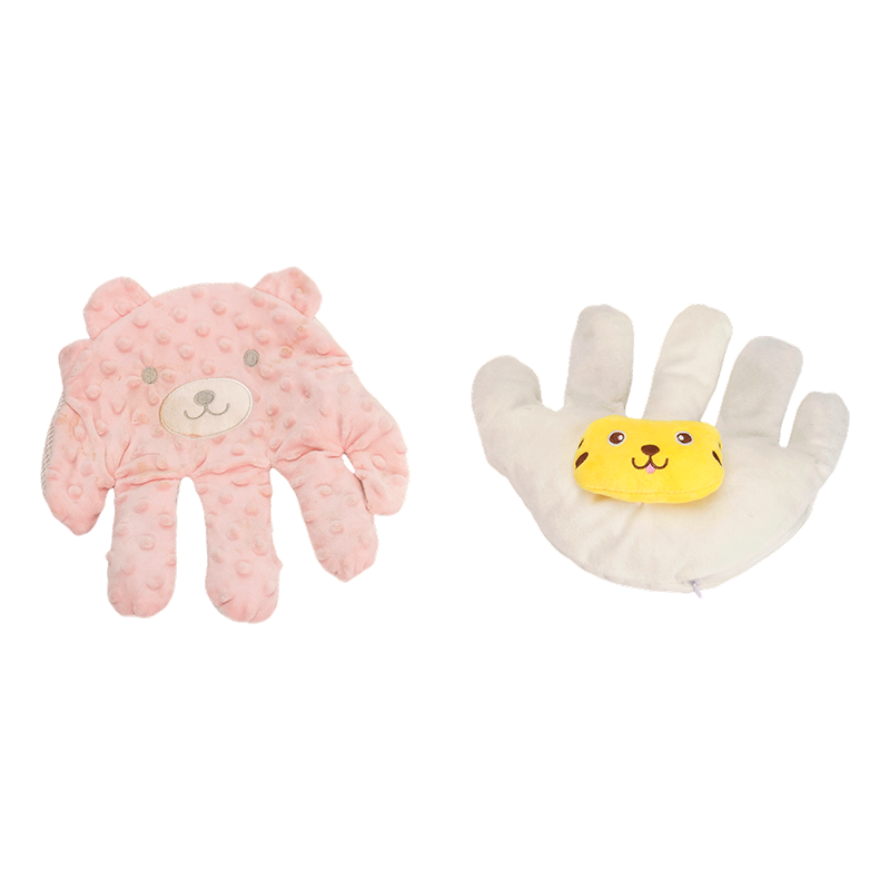 Guanti da gioco per bambini con palmo d'orso