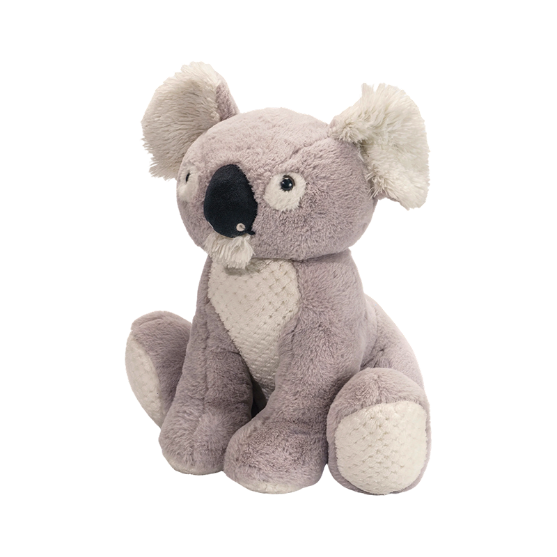 Peluche koala seduto imbottito