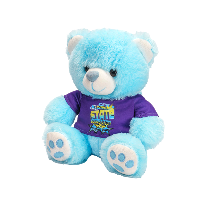 Adorabili peluche a forma di orso vestito imbottito Adorabili peluche a forma di orso vestito imbottito
