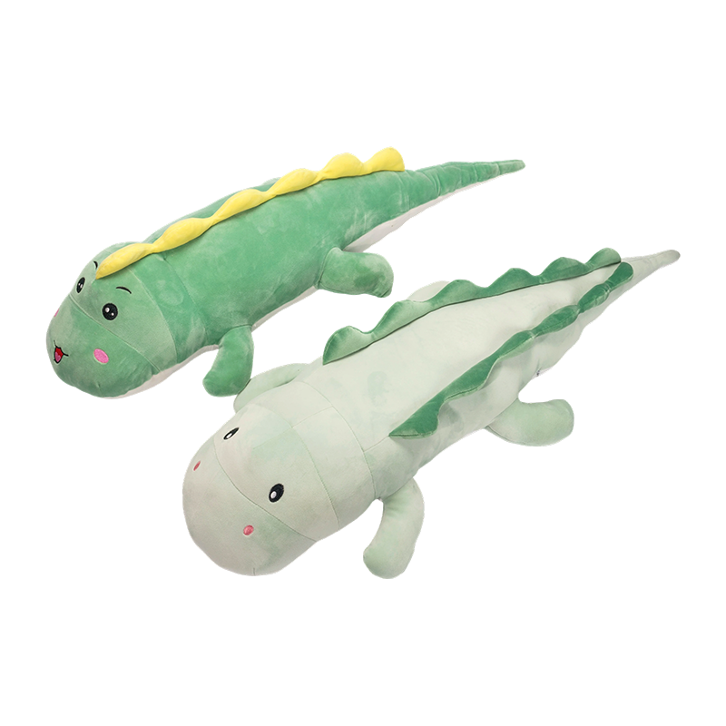 Peluche a forma di dinosauro Peluche a forma di dinosauro