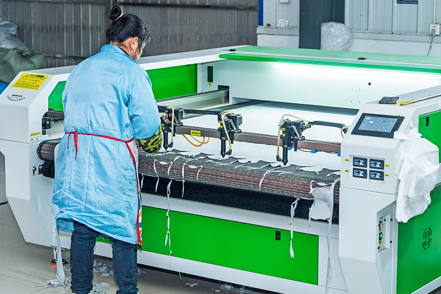 Taglio laser