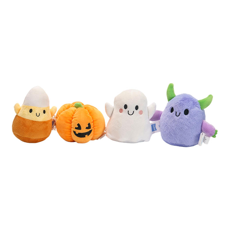 Set di peluche di Halloween