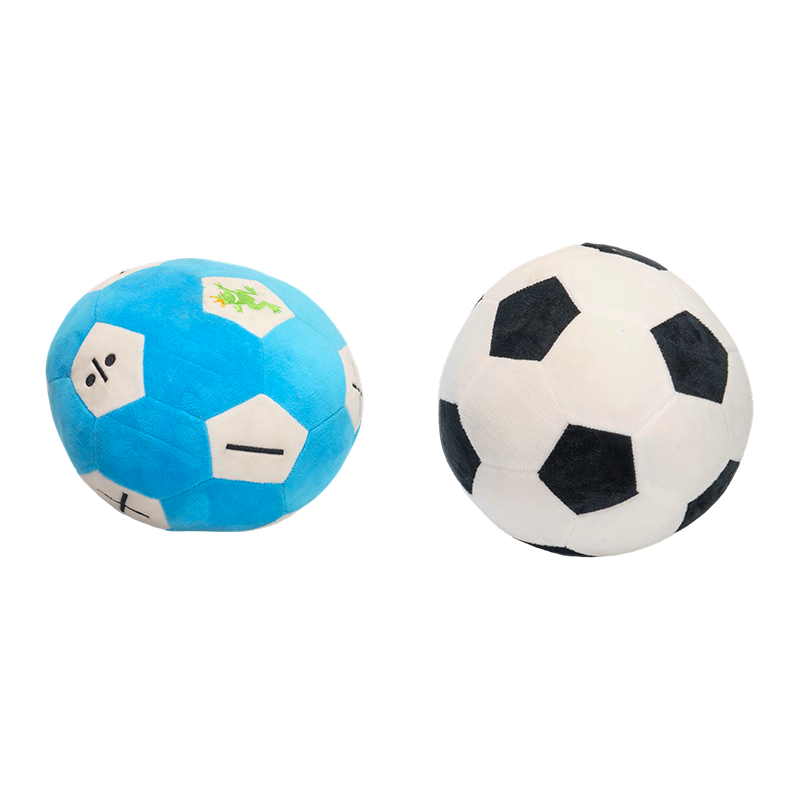 Pallone da calcio per animali domestici