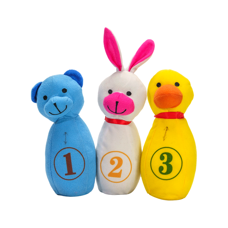 Spille da gioco con animali adatti ai bambini